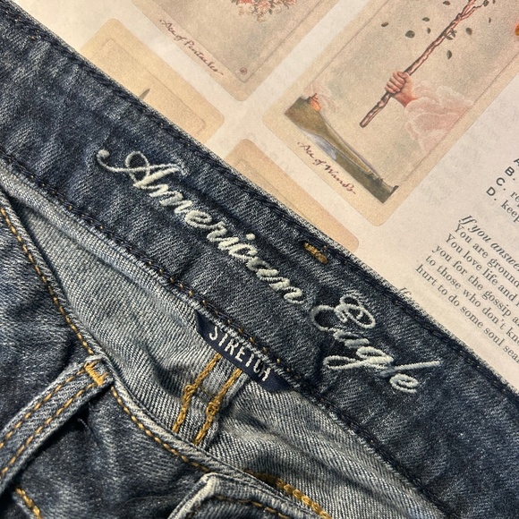 American Eagle stretch skinny jeans - Picture 3 of 5